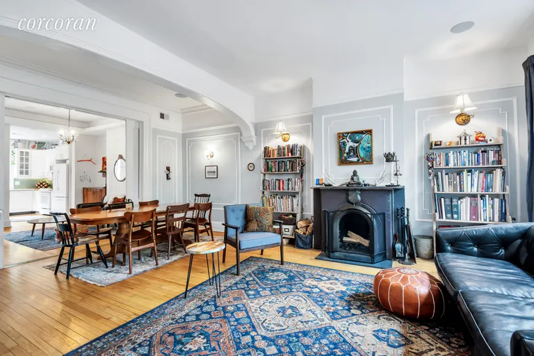 New York City Real Estate | View 129 Java Street | 6 Beds, 4 Baths | View 1
