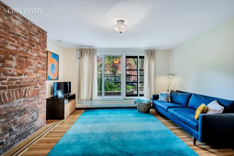 New York City Real Estate | View 129 Java Street | Garden Apartment | View 21