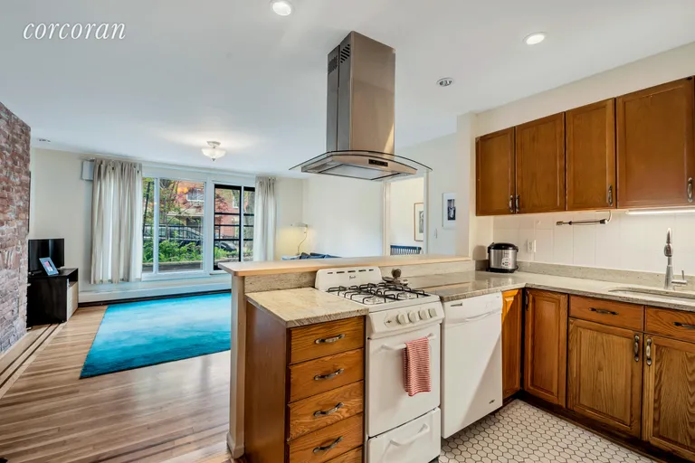 New York City Real Estate | View 129 Java Street | Garden Apartment | View 24
