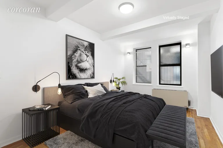 New York City Real Estate | View 38 East 21st Street, 8 | room 3 | View 4