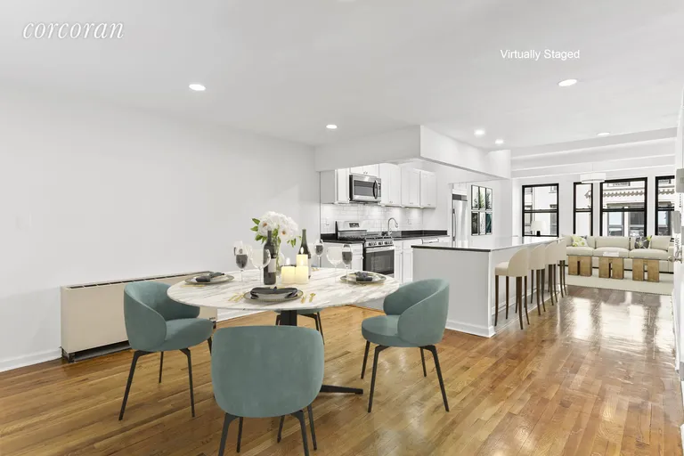 New York City Real Estate | View 38 East 21st Street, 8 | room 1 | View 2
