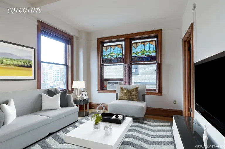 New York City Real Estate | View 170 West 74th Street, 1014 | 1 Bed, 1 Bath | View 1