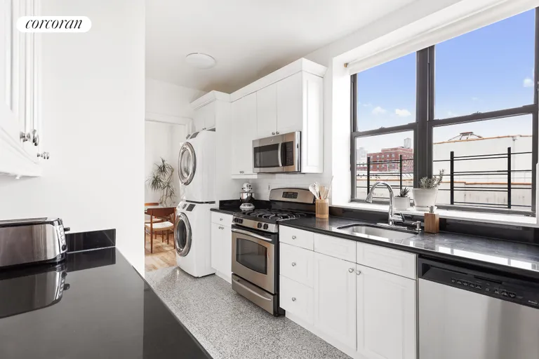 New York City Real Estate | View 100 West 119th Street, 6A | room 4 | View 5