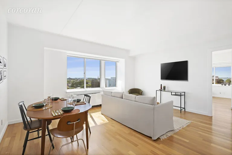New York City Real Estate | View 87 Smith Street, 8B | 2 Beds, 2 Baths | View 1