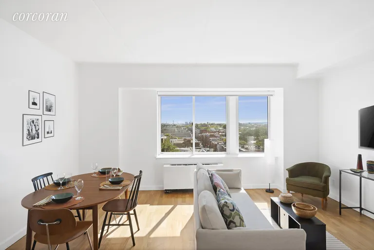 New York City Real Estate | View 87 Smith Street, 8B | Incredible Light | View 2