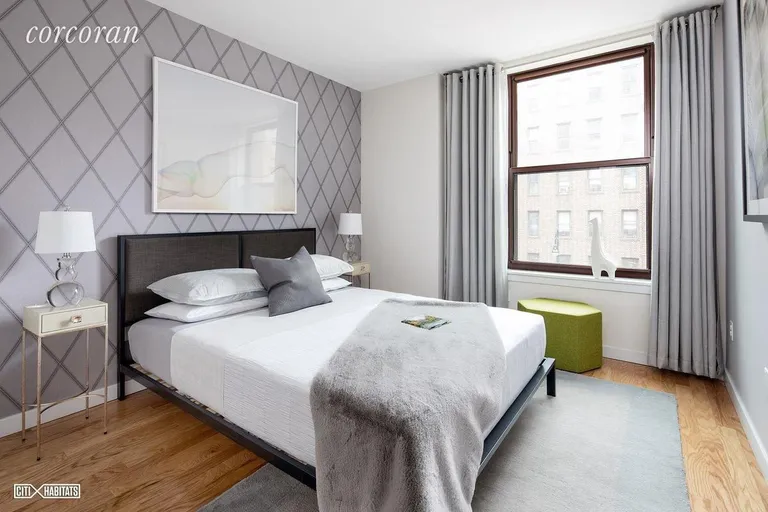 New York City Real Estate | View 510 Flatbush Avenue, 7-B | room 3 | View 4