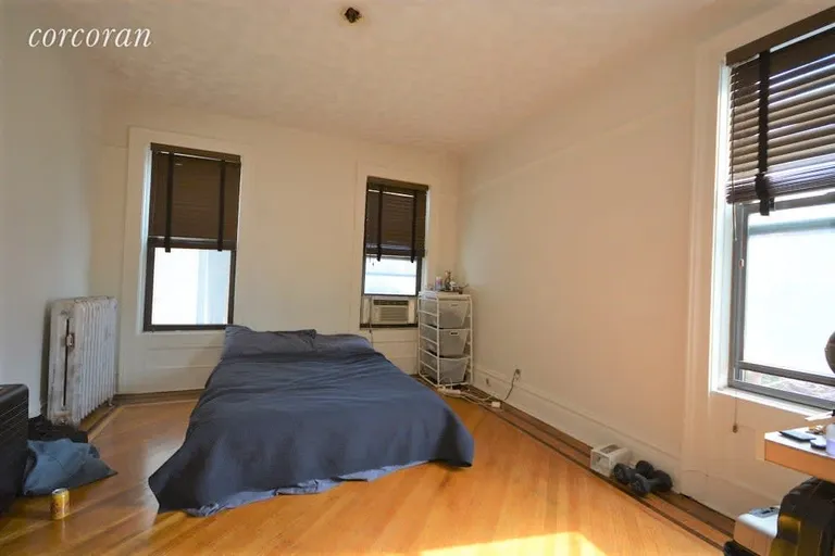 New York City Real Estate | View 2031 Bedford Avenue, 2R | 2 Beds, 1 Bath | View 1