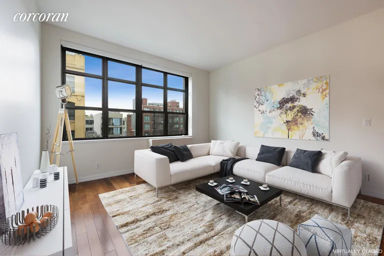 New York City Real Estate | View 80 Metropolitan Avenue, 4P | 2 Beds, 2 Baths | View 1