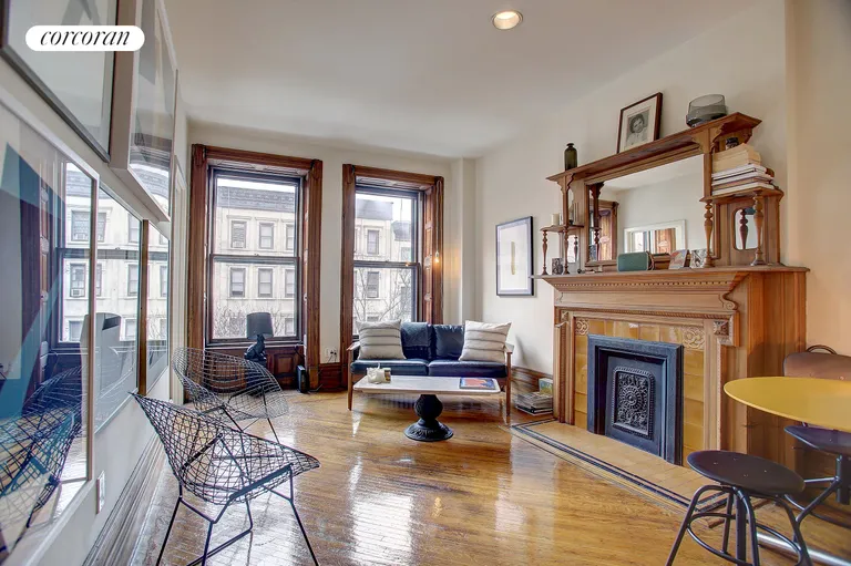 New York City Real Estate | View 47 West 84th Street, 3S | room 1 | View 2
