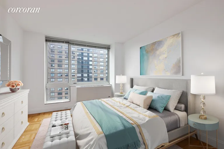 New York City Real Estate | View 215-217 East 96th Street, 28E | room 1 | View 2