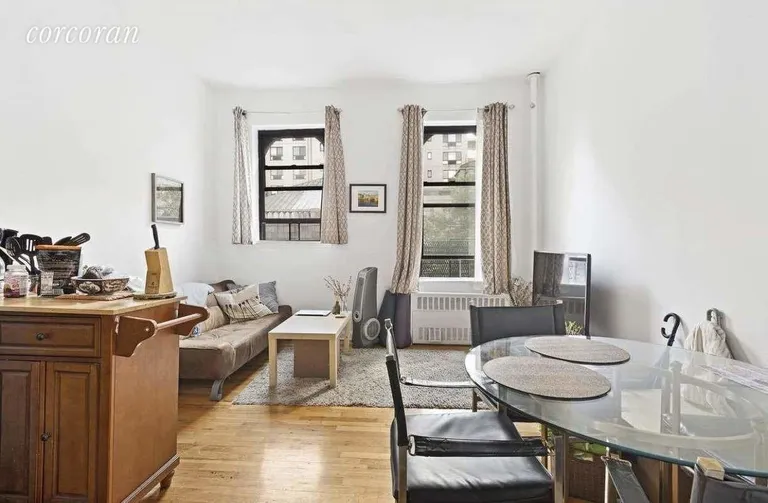 New York City Real Estate | View 203 West 91st Street, 1D | 1 Bed, 1 Bath | View 1
