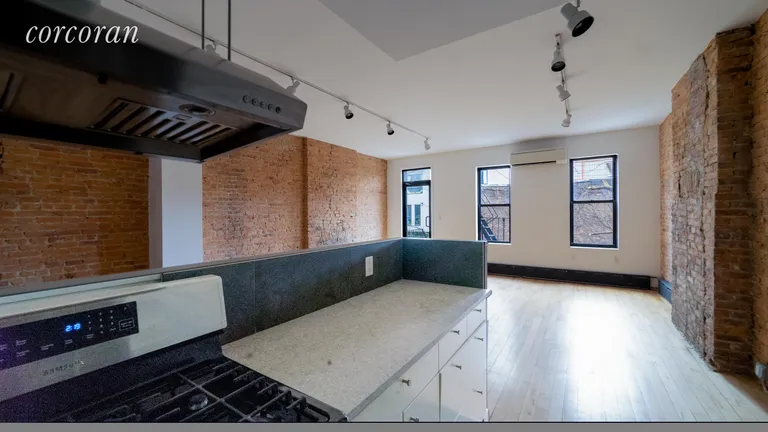 New York City Real Estate | View 825 Quincy Street, 1 | 2 Beds, 2 Baths | View 1