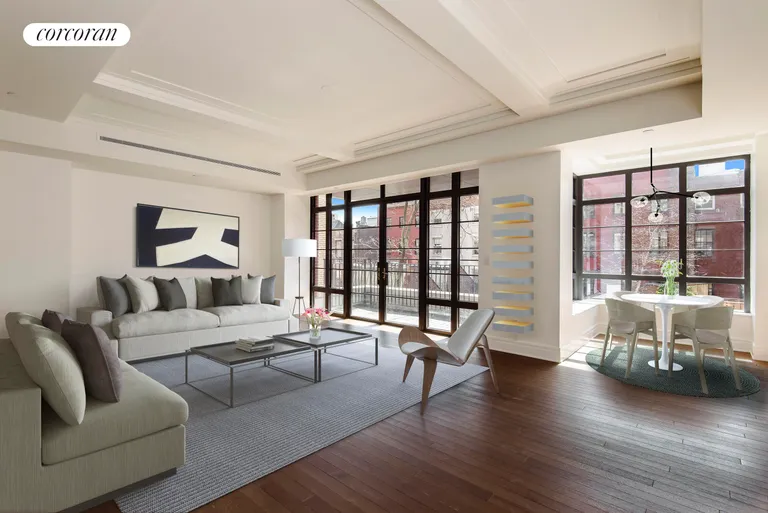 New York City Real Estate | View 140 West 12th Street, 200 | 3 Beds, 3 Baths | View 1