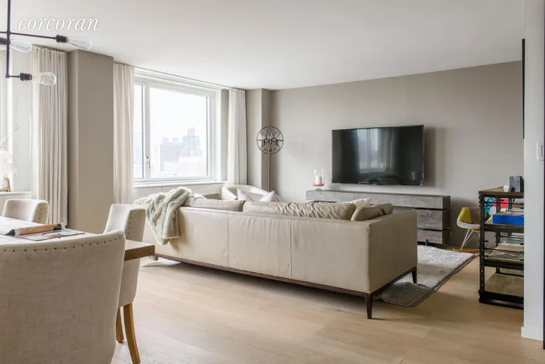 New York City Real Estate | View 301 West 53rd Street, 22A | room 1 | View 2