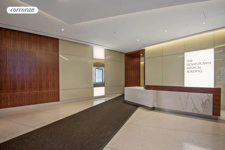 New York City Real Estate | View 156 William Street, 1000 | Lobby | View 2