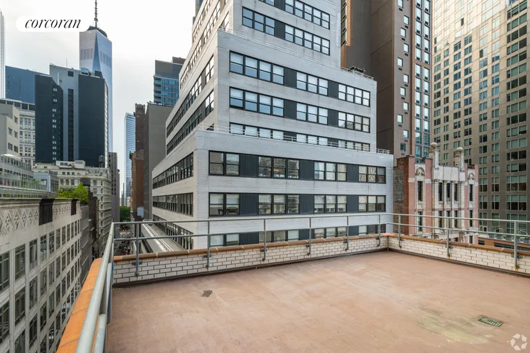 New York City Real Estate | View 156 William Street, 1000 | Outdoor Space | View 6