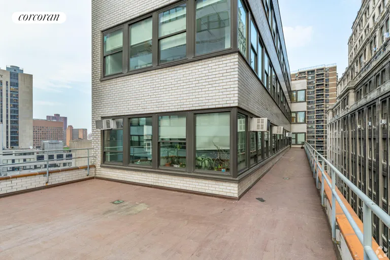 New York City Real Estate | View 156 William Street, 1000 | Outdoor Space | View 5