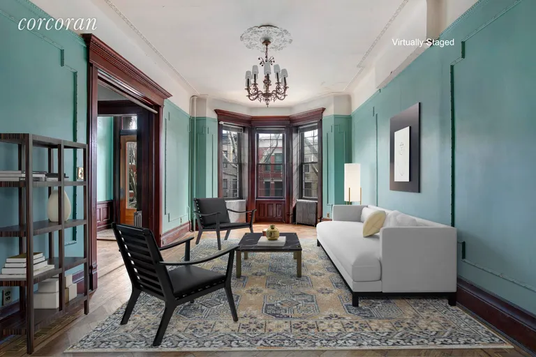 New York City Real Estate | View 56 Sherman Street | 6 Beds, 3 Baths | View 1