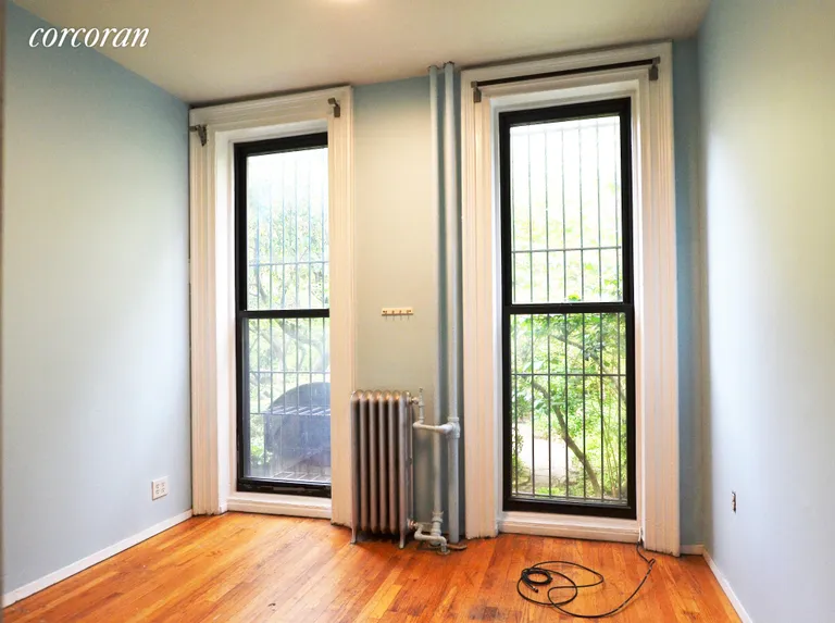 New York City Real Estate | View 437 State Street, 1 | Bedroom 1 Now | View 16