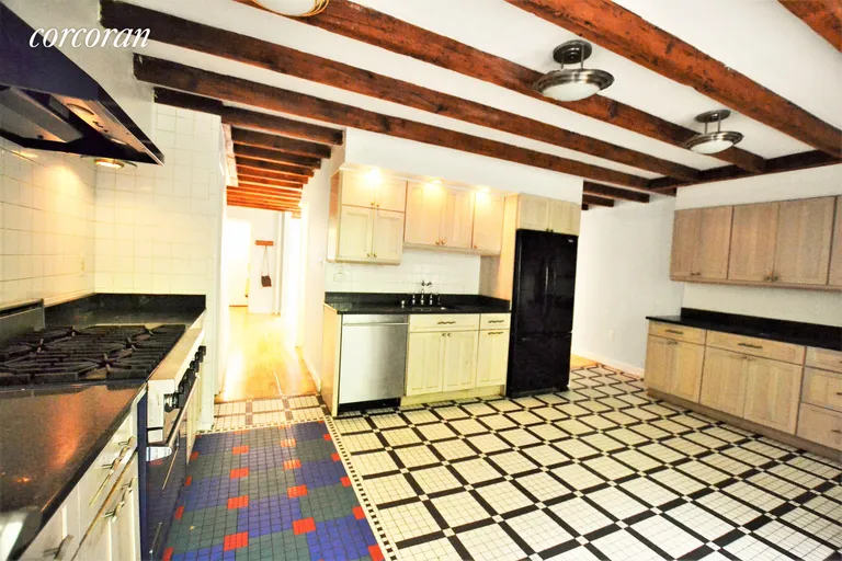 New York City Real Estate | View 437 State Street, 1 | Kitchen Now | View 6