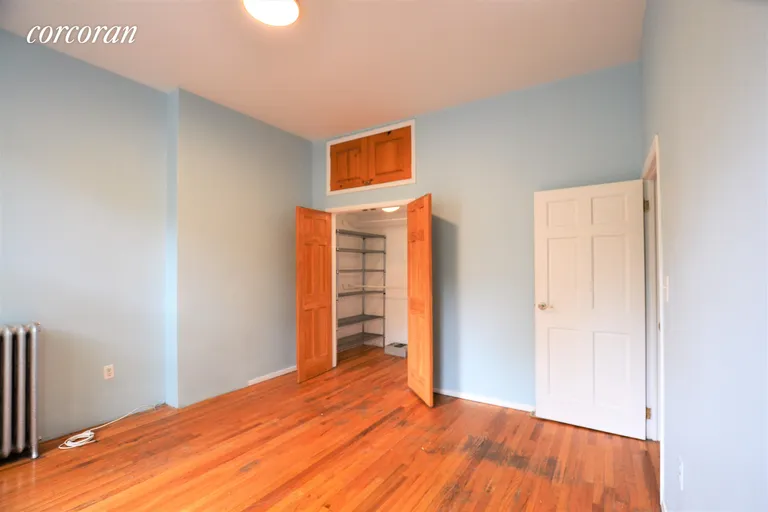 New York City Real Estate | View 437 State Street, 1 | Master Bedroom-walkin closet | View 11