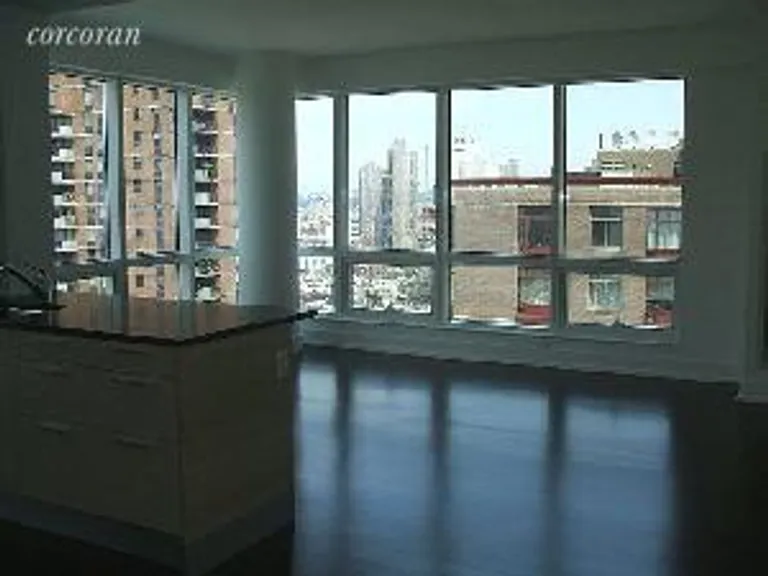 New York City Real Estate | View 350 West 42Nd Street, 23B | room 1 | View 2