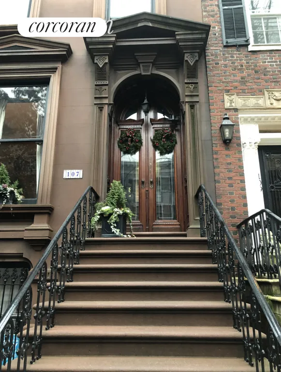 New York City Real Estate | View 107 Willow Street, 4 | 1 Bath | View 1