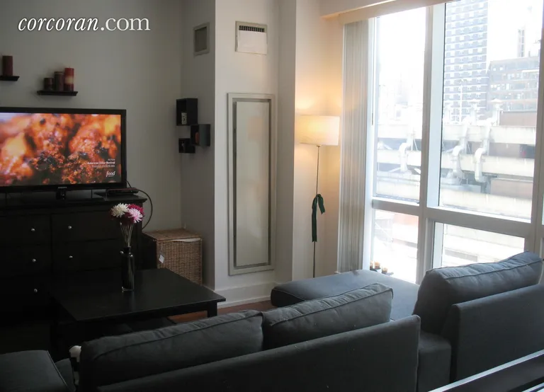 New York City Real Estate | View 350 West 42Nd Street, 10H | room 4 | View 5