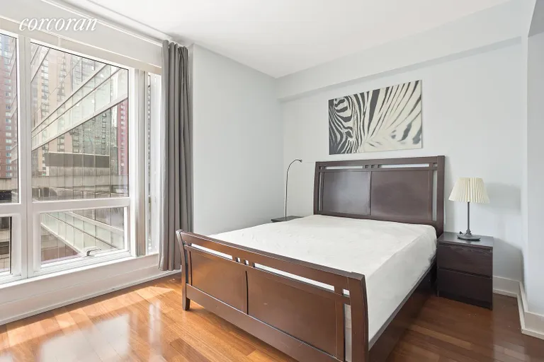 New York City Real Estate | View 350 West 42Nd Street, 10H | Alcove  | View 3