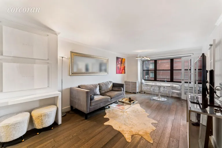 New York City Real Estate | View 301 East 63rd Street, 9A | 1 Bed, 1 Bath | View 1