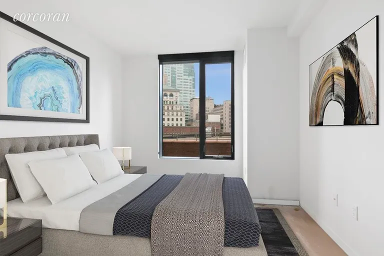 New York City Real Estate | View 415 Red Hook Lane, 14g | room 4 | View 5