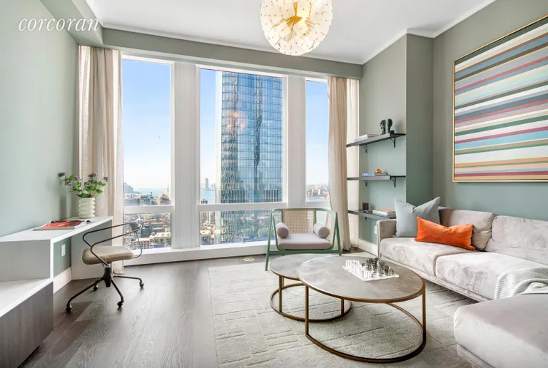 New York City Real Estate | View 35 Hudson Yards, 6205 | room 2 | View 3