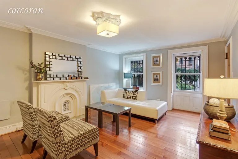 New York City Real Estate | View 44 Clifton Place, GARDEN | room 1 | View 2