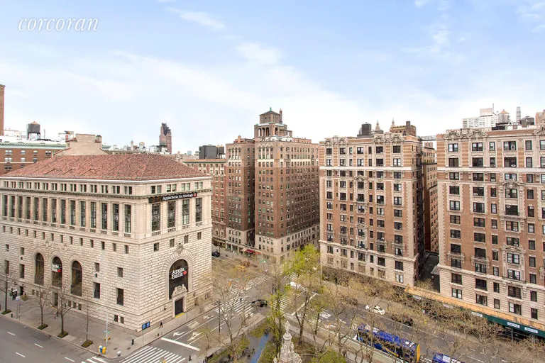 New York City Real Estate | View 201 West 72nd Street, 15N | Plenty of sky | View 11