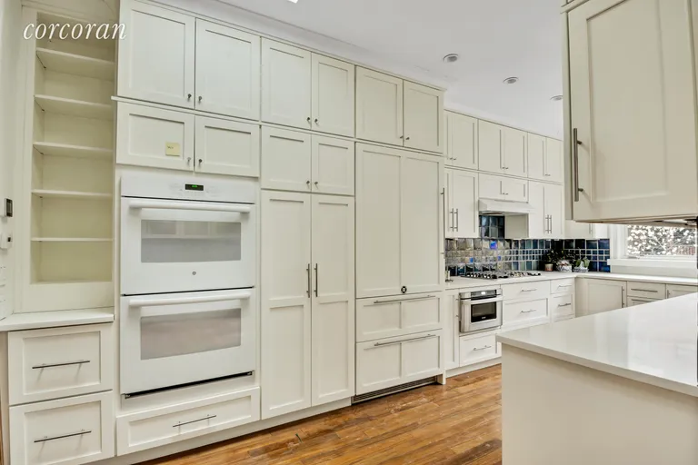 New York City Real Estate | View 167 State street, Parlor Triplex | Tons of Kitchen Storage | View 3