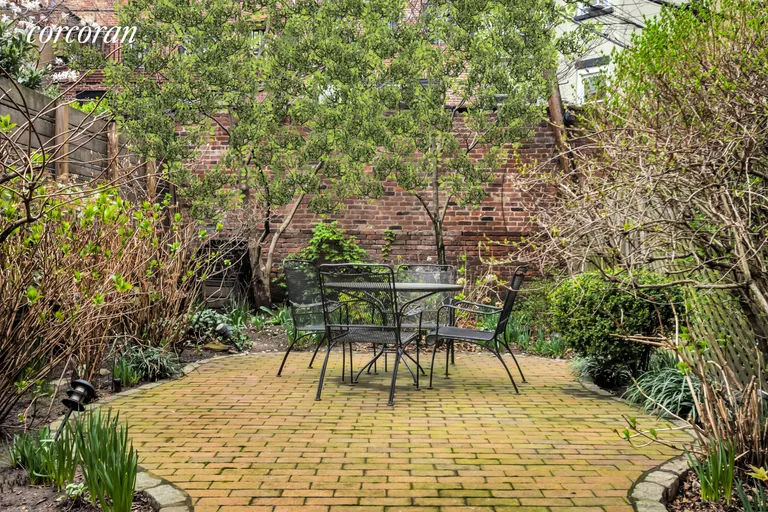 New York City Real Estate | View 167 State street, Parlor Triplex | Perfect For Outdoor Dining | View 12
