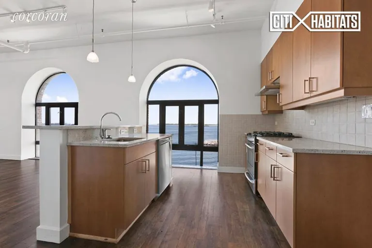 New York City Real Estate | View 275 Conover Street, 3a | 2 Beds, 2 Baths | View 1