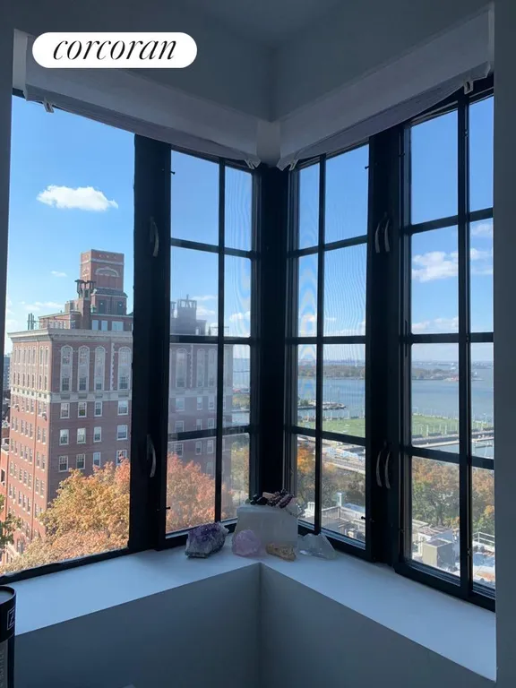 New York City Real Estate | View 2 Pierrepont Street, 1201B | 1 Bed, 1 Bath | View 1