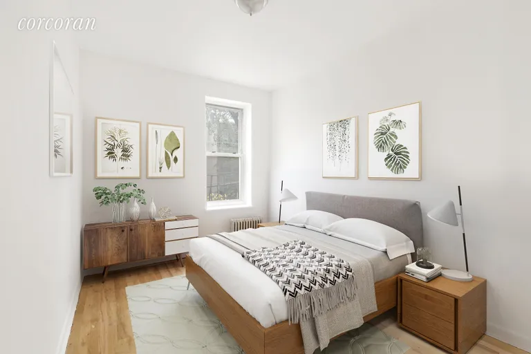 New York City Real Estate | View 111 South 3rd Street, 2C | room 1 | View 2