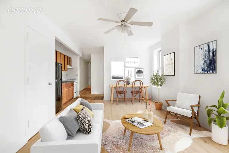 New York City Real Estate | View 111 South 3rd Street, 2C | room 3 | View 4