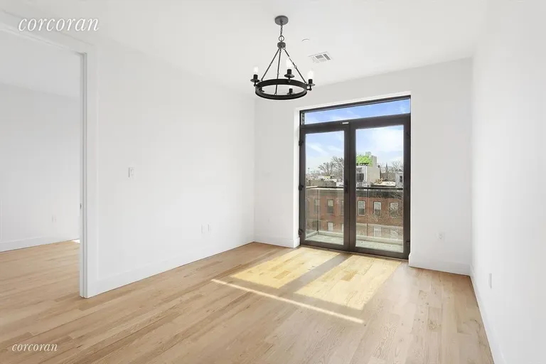 New York City Real Estate | View 813 Jefferson Avenue, 4A | room 4 | View 5