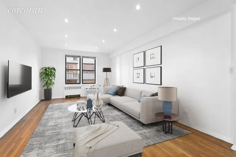 New York City Real Estate | View 330 East 70th Street, 3M | 1 Bed, 1 Bath | View 1
