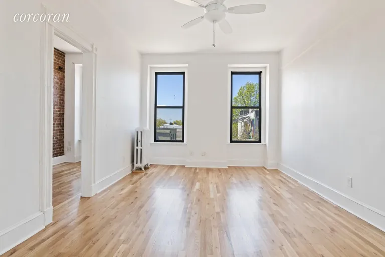 New York City Real Estate | View 491 7th Avenue, 3 | 2.5 Beds, 1 Bath | View 1