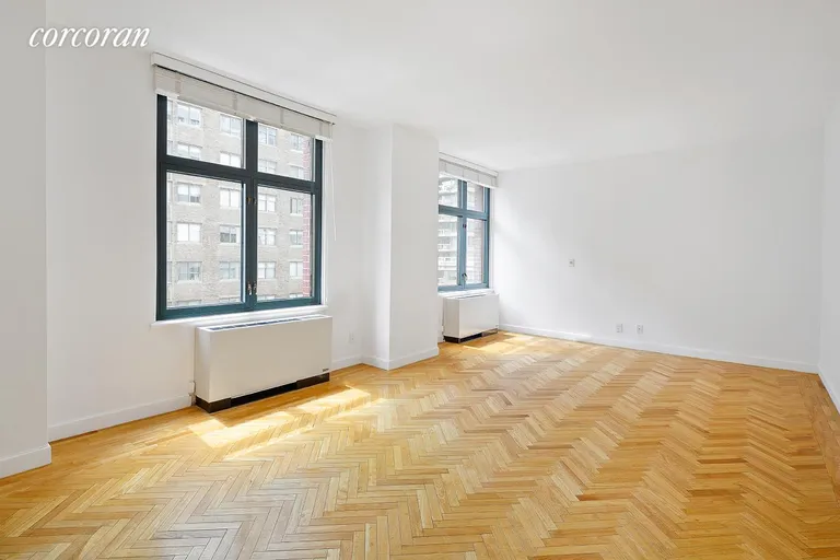 New York City Real Estate | View 188 East 70th Street, 8A | Living Room | View 3