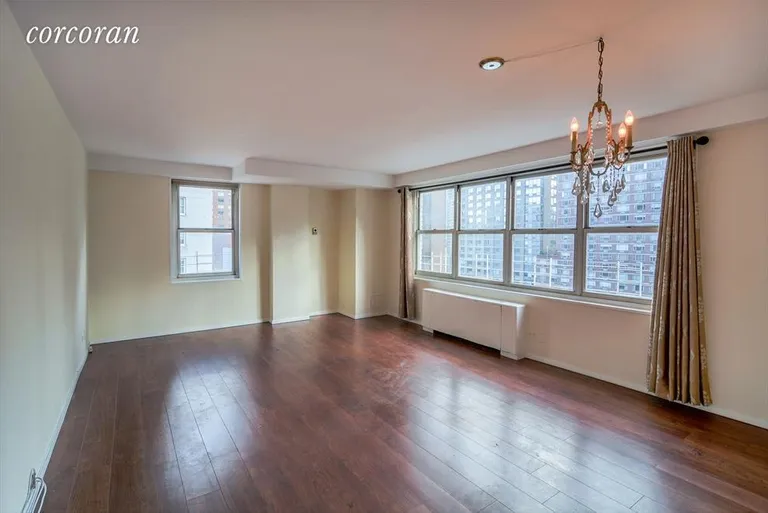 New York City Real Estate | View 155 West 68th Street, 1703 | 1 Bed, 1 Bath | View 1
