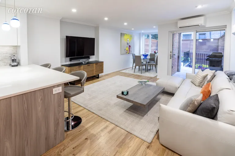 New York City Real Estate | View 267 West 71st Street, 1R | 2.5 Beds, 2 Baths | View 1