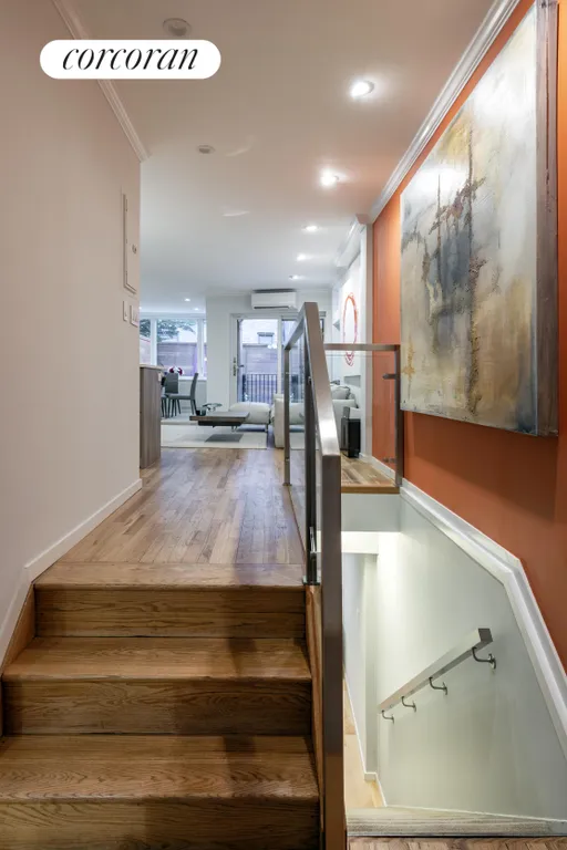 New York City Real Estate | View 267 West 71st Street, 1R | Entry Foyer | View 7