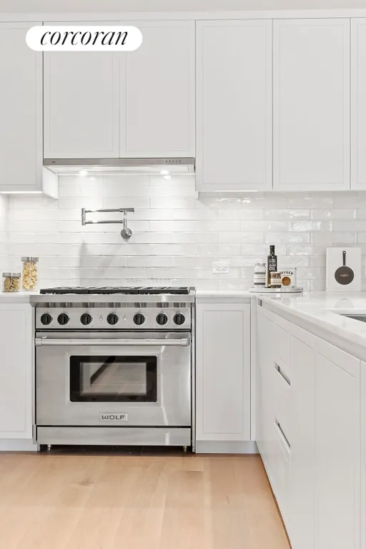 New York City Real Estate | View 27 North Moore Street, 10/11B | Appliances by Sub-Zero and Miele | View 6