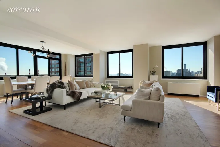 New York City Real Estate | View 515 East 72nd Street, 40B | 4 Beds, 3 Baths | View 1