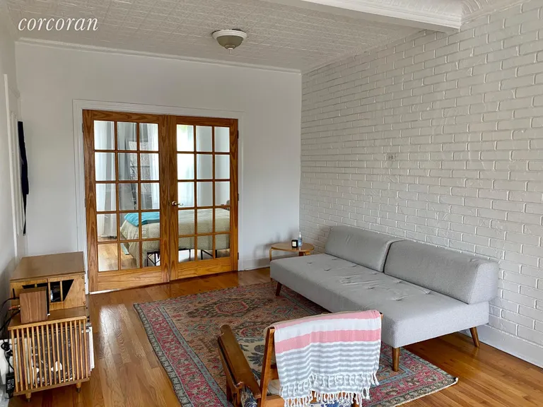 New York City Real Estate | View 20 3rd Street, 2 | 1 Bed, 1 Bath | View 1